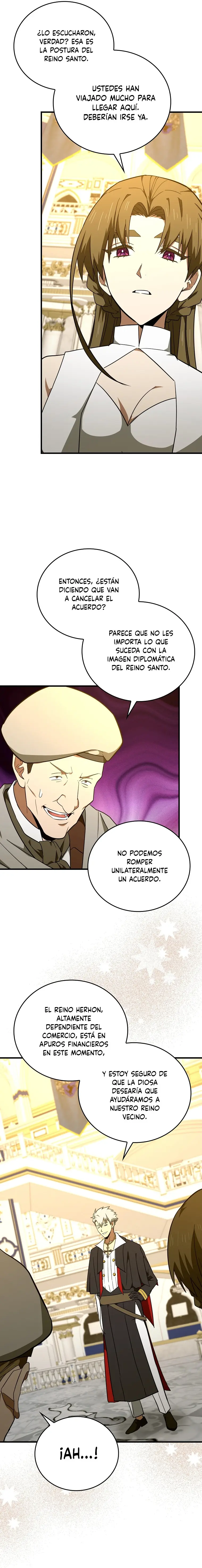 Al diablo con ser un santo, soy un Doctor - Capítulo 76 - Página 13 - LectorTMOo