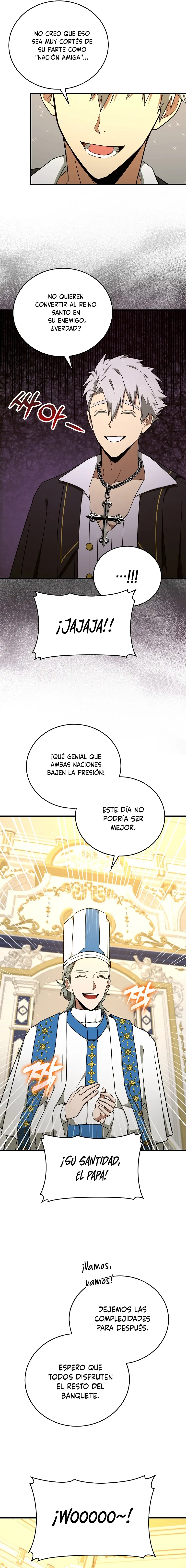 Al diablo con ser un santo, soy un Doctor - Capítulo 76 - Página 15 - LectorTMOo