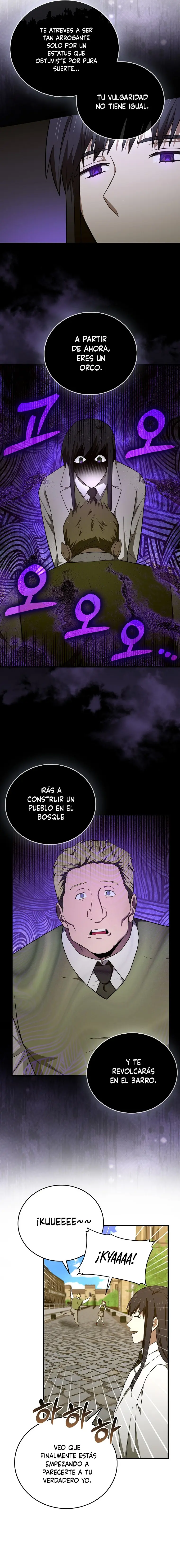 Al diablo con ser un santo, soy un Doctor - Capítulo 78 - Página 7 - LectorTMOo