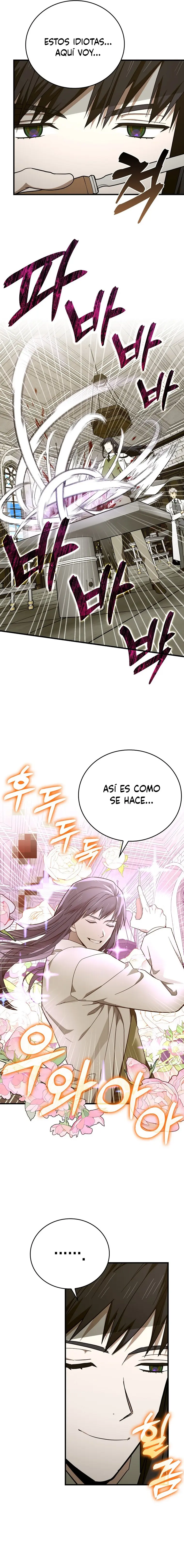 Al diablo con ser un santo, soy un Doctor - Capítulo 78 - Página 15 - LectorTMOo