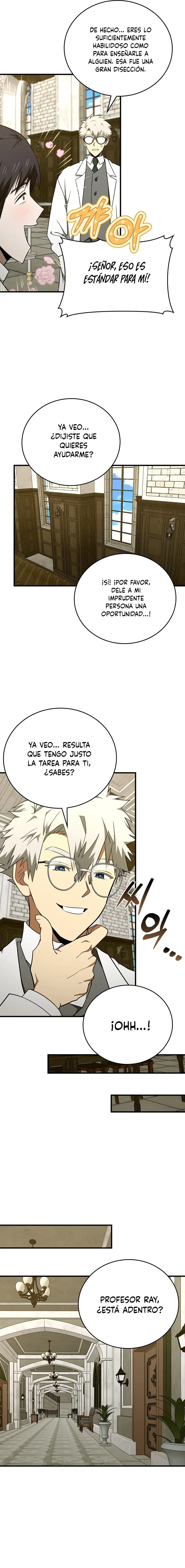 Al diablo con ser un santo, soy un Doctor - Capítulo 78 - Página 16 - LectorTMOo