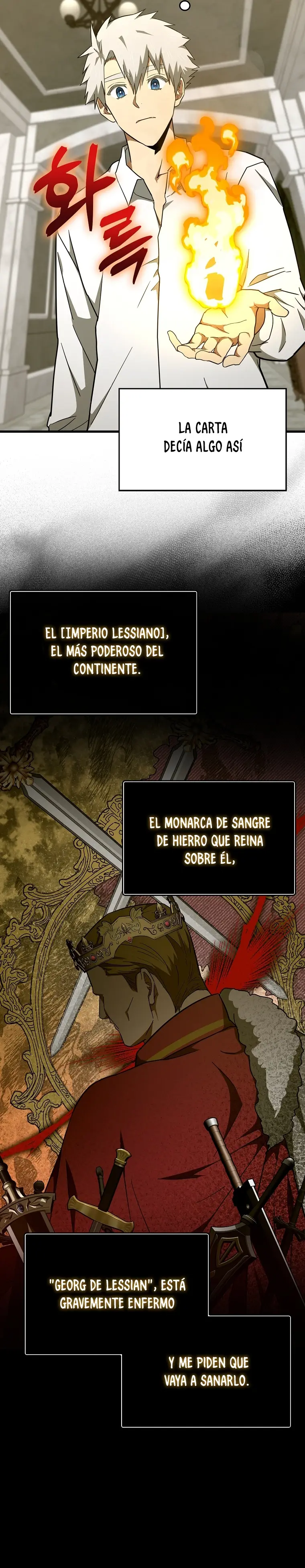 Al diablo con ser un santo, soy un Doctor - Capítulo 79 - Página 4 - LectorTMOo