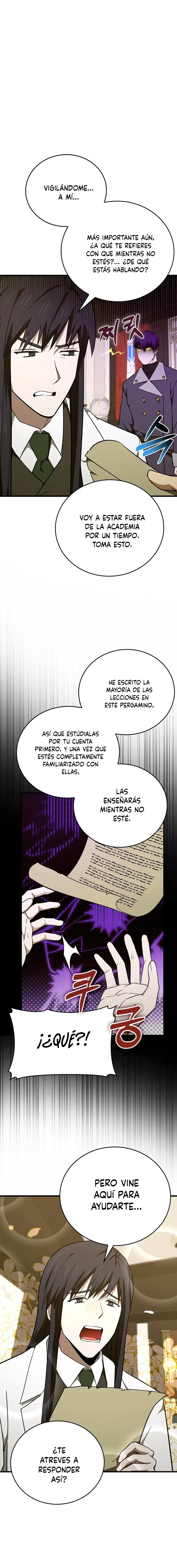 Al diablo con ser un santo, soy un Doctor - Capítulo 79 - Página 9 - LectorTMOo