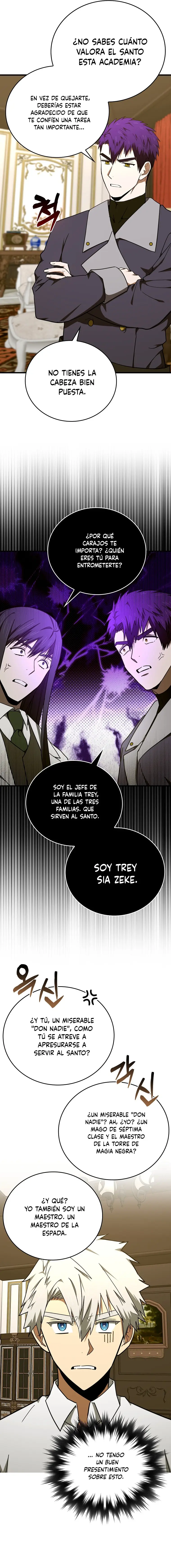 Al diablo con ser un santo, soy un Doctor - Capítulo 79 - Página 10 - LectorTMOo