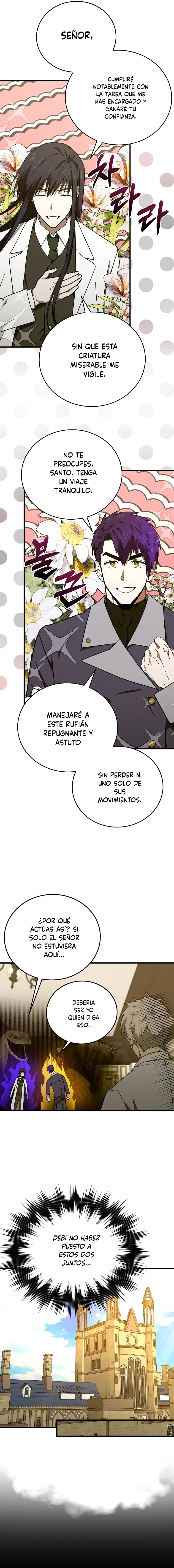 Al diablo con ser un santo, soy un Doctor - Capítulo 79 - Página 11 - LectorTMOo