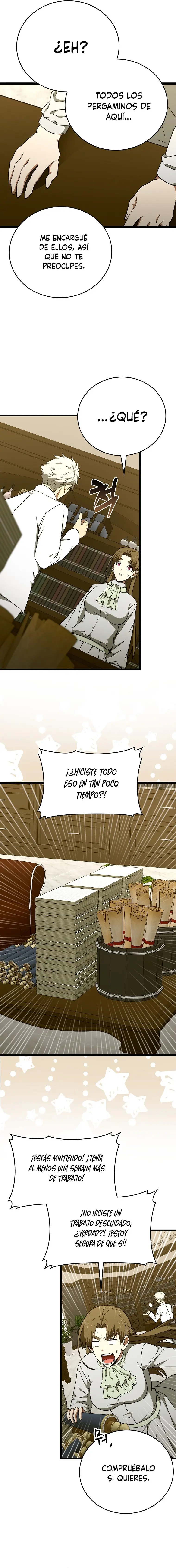 Al diablo con ser un santo, soy un Doctor - Capítulo 79 - Página 14 - LectorTMOo
