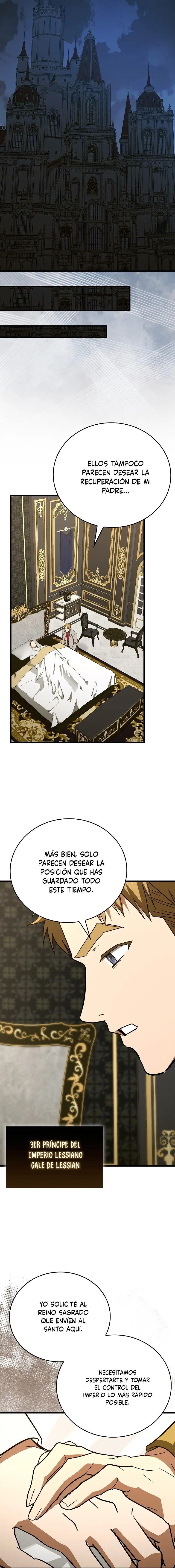 Al diablo con ser un santo, soy un Doctor - Capítulo 79 - Página 16 - LectorTMOo