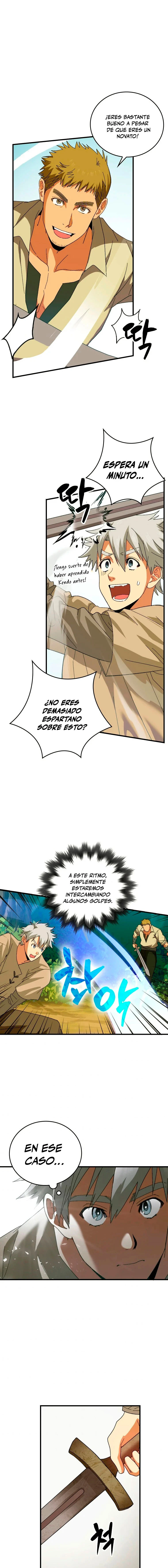 Al diablo con ser un santo, soy un Doctor - Capítulo 8 - Página 9 - LectorTMOo