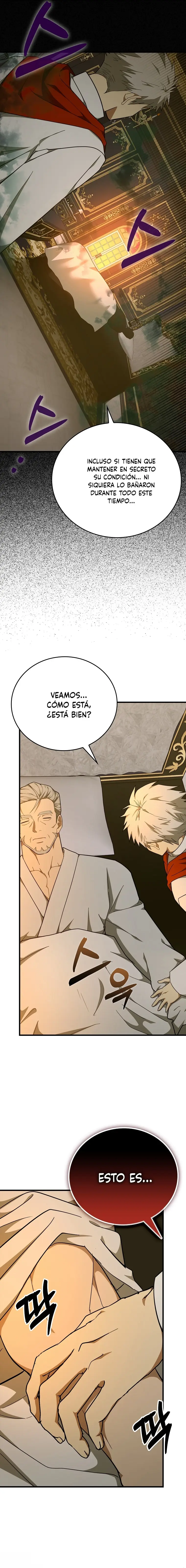 Al diablo con ser un santo, soy un Doctor - Capítulo 80 - Página 5 - LectorTMOo