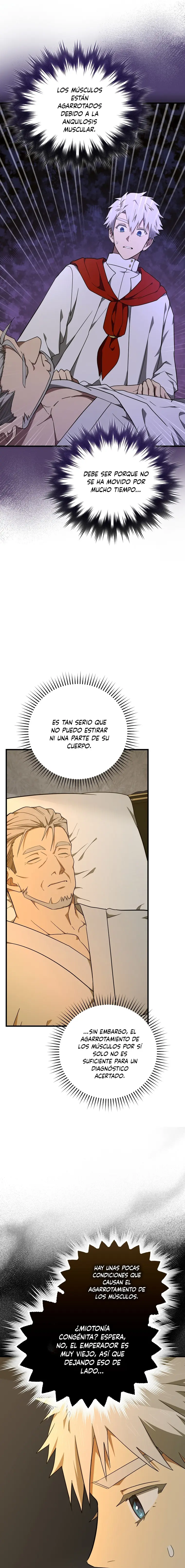 Al diablo con ser un santo, soy un Doctor - Capítulo 80 - Página 6 - LectorTMOo