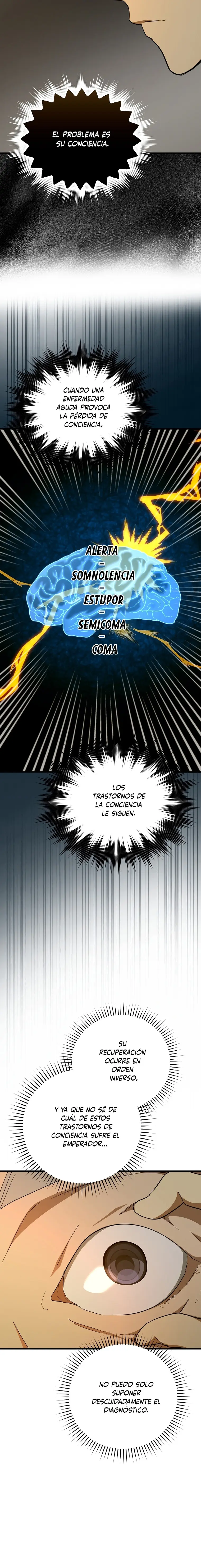 Al diablo con ser un santo, soy un Doctor - Capítulo 80 - Página 7 - LectorTMOo
