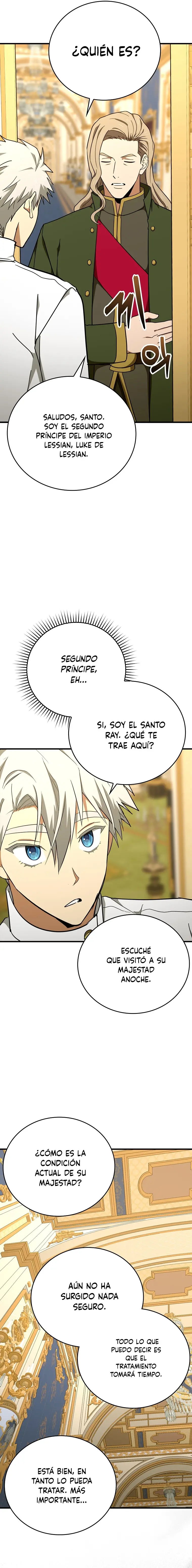 Al diablo con ser un santo, soy un Doctor - Capítulo 80 - Página 11 - LectorTMOo