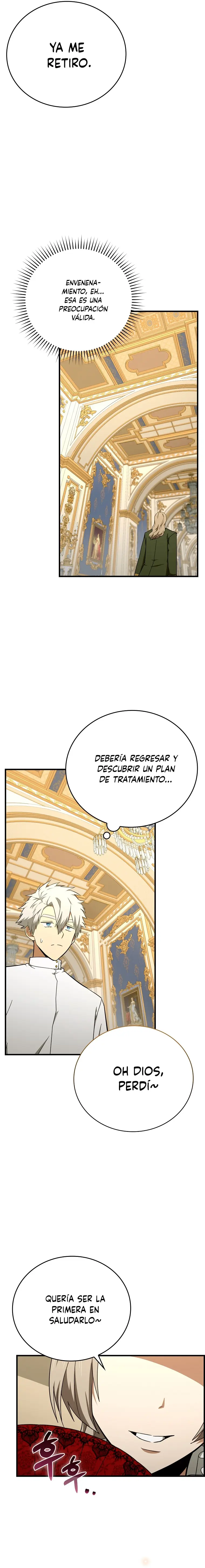Al diablo con ser un santo, soy un Doctor - Capítulo 80 - Página 13 - LectorTMOo