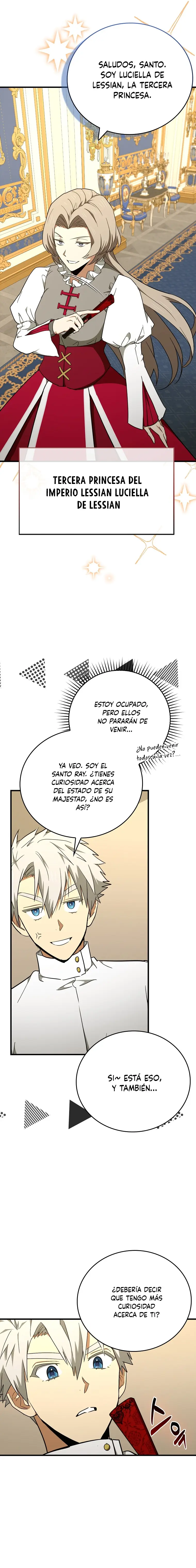 Al diablo con ser un santo, soy un Doctor - Capítulo 80 - Página 14 - LectorTMOo