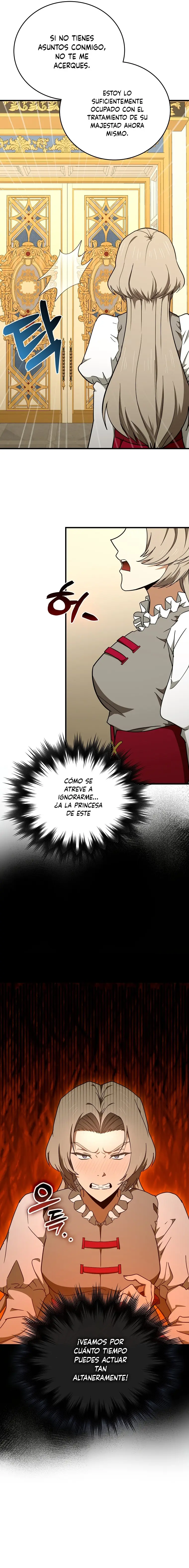 Al diablo con ser un santo, soy un Doctor - Capítulo 80 - Página 17 - LectorTMOo