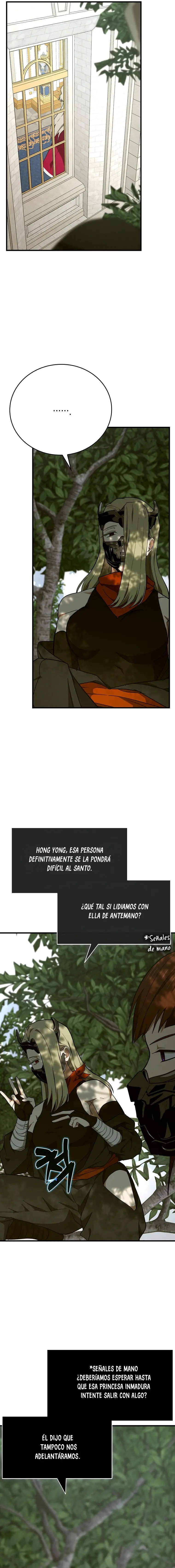 Al diablo con ser un santo, soy un Doctor - Capítulo 80 - Página 18 - LectorTMOo