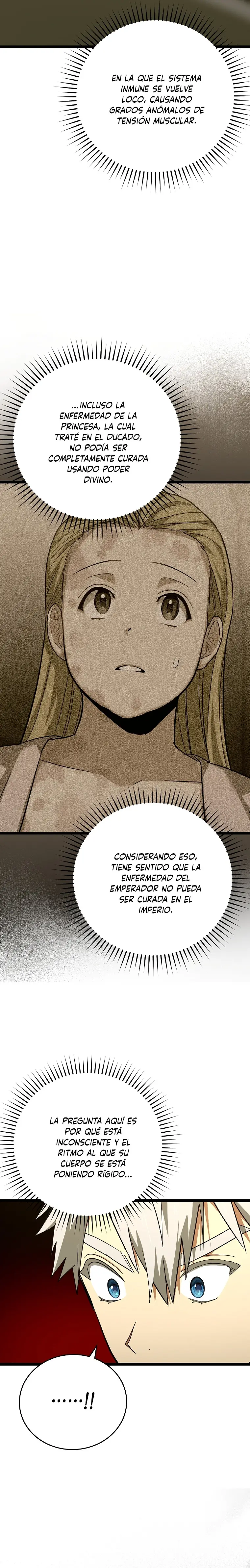 Al diablo con ser un santo, soy un Doctor - Capítulo 81 - Página 4 - LectorTMOo