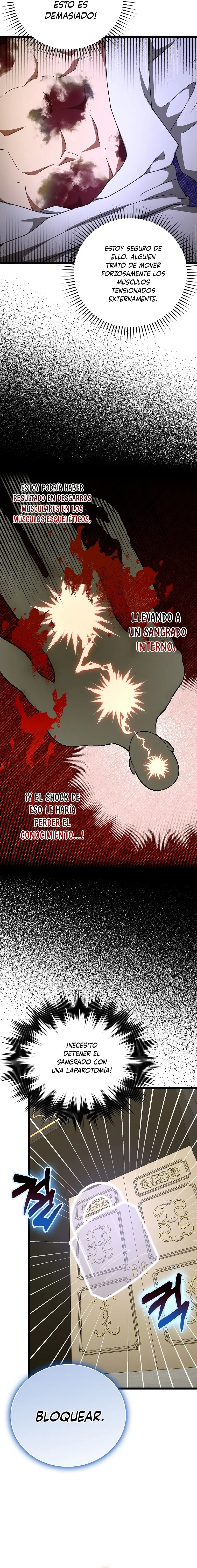 Al diablo con ser un santo, soy un Doctor - Capítulo 81 - Página 6 - LectorTMOo