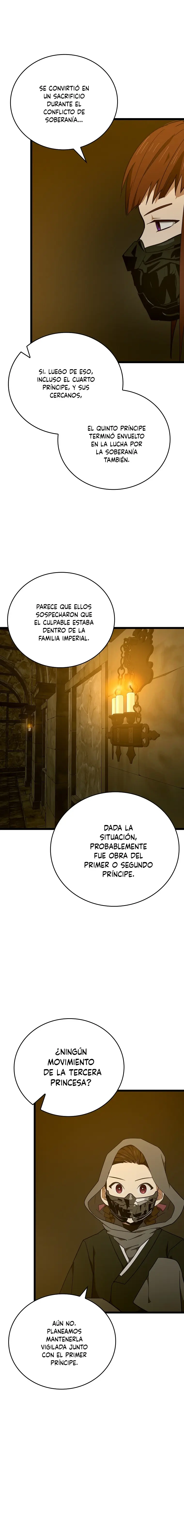 Al diablo con ser un santo, soy un Doctor - Capítulo 81 - Página 11 - LectorTMOo