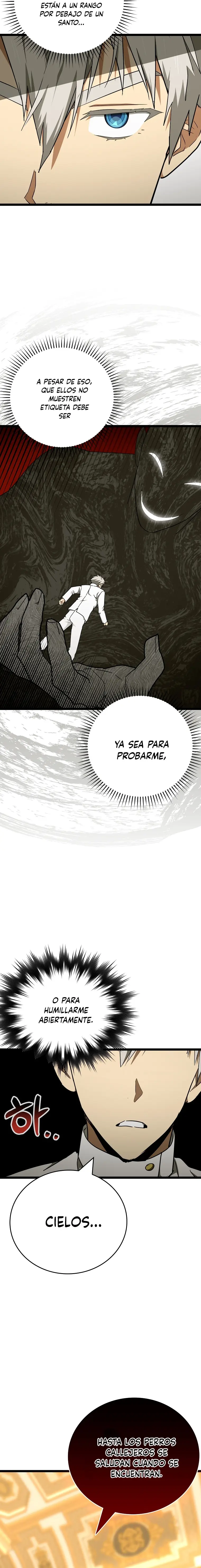 Al diablo con ser un santo, soy un Doctor - Capítulo 81 - Página 18 - LectorTMOo