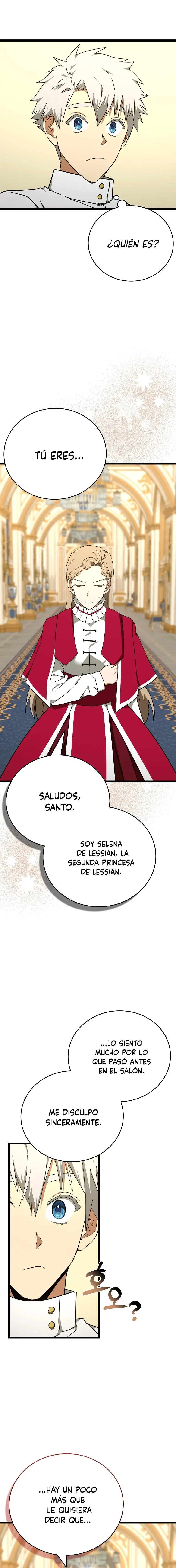 Al diablo con ser un santo, soy un Doctor - Capítulo 81 - Página 21 - LectorTMOo