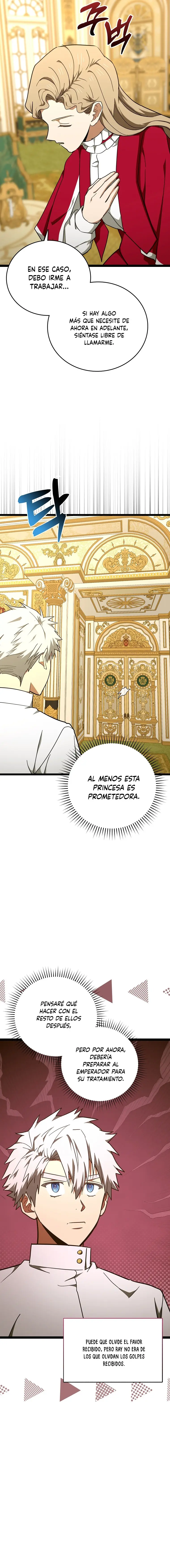 Al diablo con ser un santo, soy un Doctor - Capítulo 82 - Página 4 - LectorTMOo
