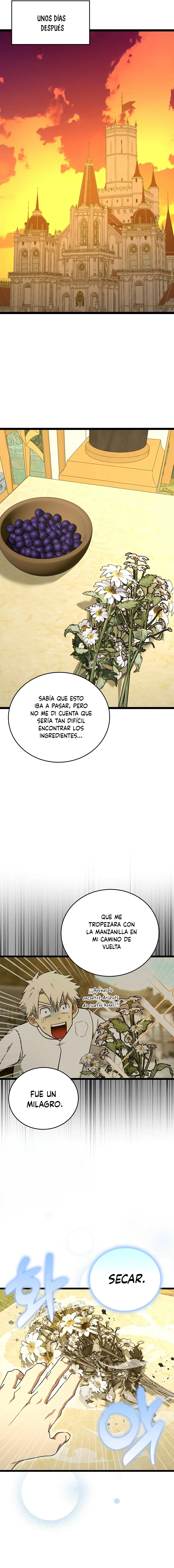 Al diablo con ser un santo, soy un Doctor - Capítulo 82 - Página 5 - LectorTMOo