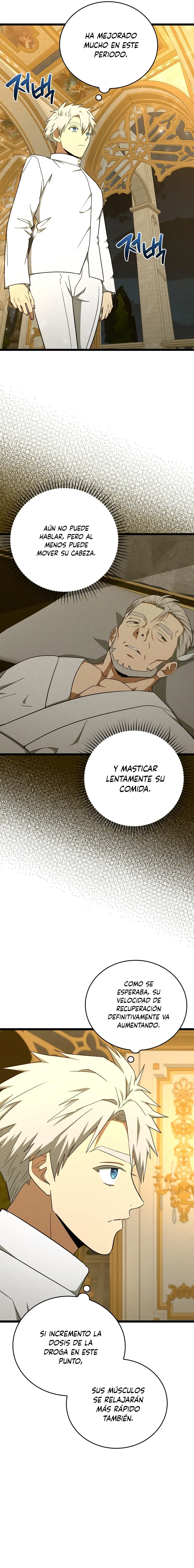 Al diablo con ser un santo, soy un Doctor - Capítulo 82 - Página 15 - LectorTMOo