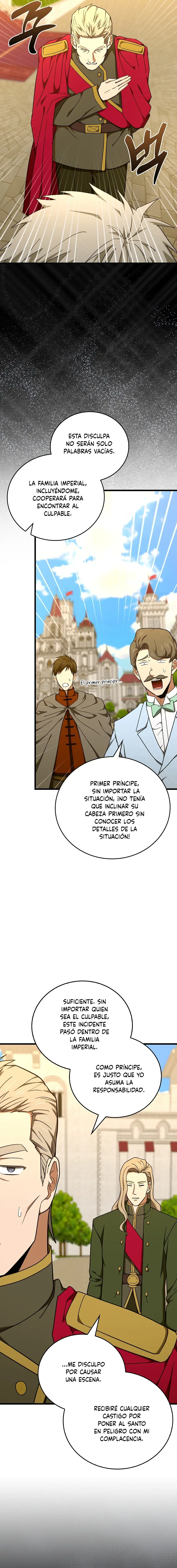 Al diablo con ser un santo, soy un Doctor - Capítulo 83 - Página 5 - LectorTMOo