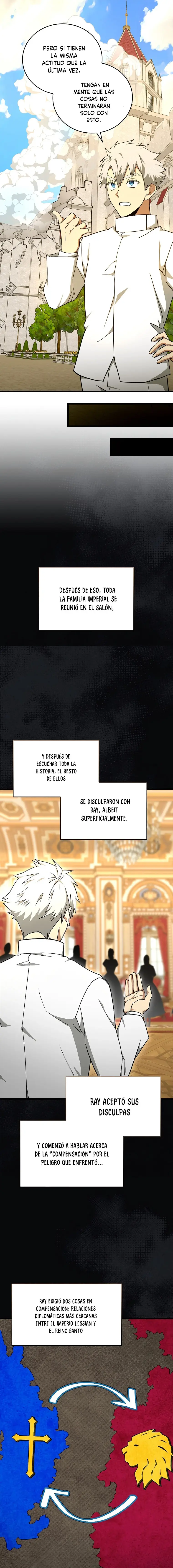 Al diablo con ser un santo, soy un Doctor - Capítulo 83 - Página 14 - LectorTMOo