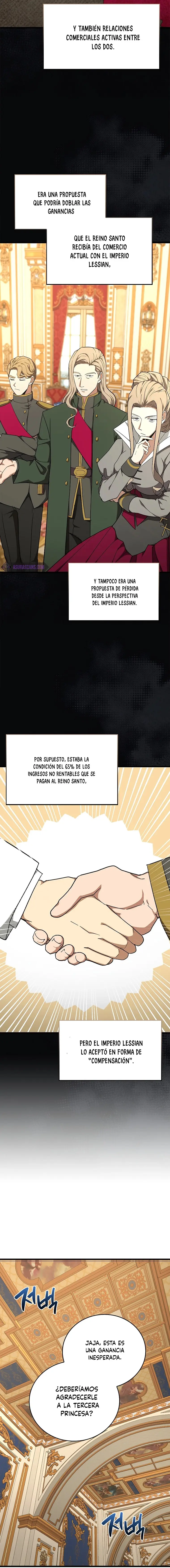 Al diablo con ser un santo, soy un Doctor - Capítulo 83 - Página 15 - LectorTMOo