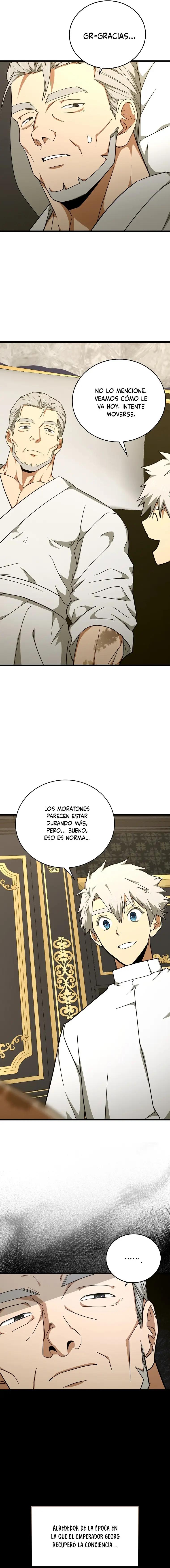 Al diablo con ser un santo, soy un Doctor - Capítulo 83 - Página 18 - LectorTMOo