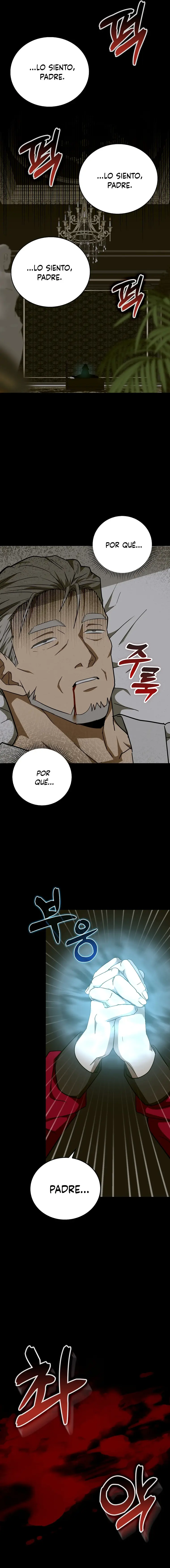 Al diablo con ser un santo, soy un Doctor - Capítulo 83 - Página 21 - LectorTMOo