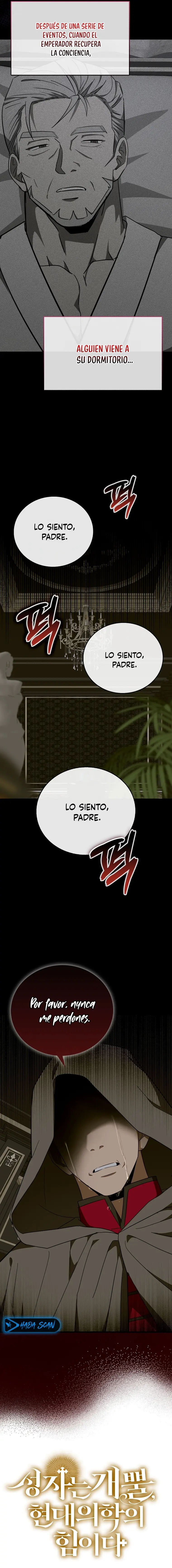 Al diablo con ser un santo, soy un Doctor - Capítulo 84 - Página 4 - LectorTMOo