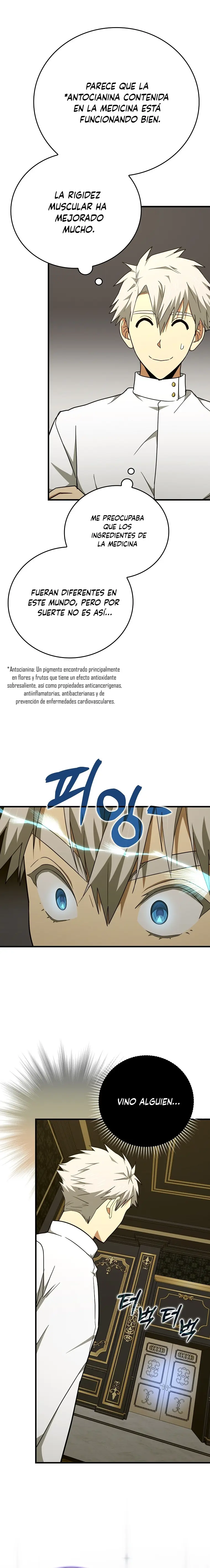 Al diablo con ser un santo, soy un Doctor - Capítulo 84 - Página 12 - LectorTMOo