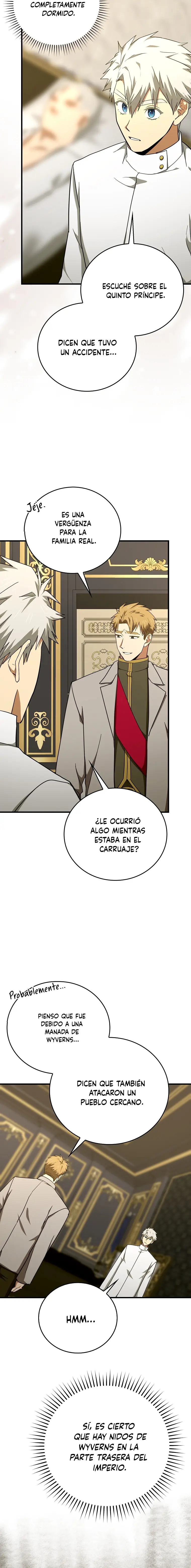 Al diablo con ser un santo, soy un Doctor - Capítulo 84 - Página 14 - LectorTMOo
