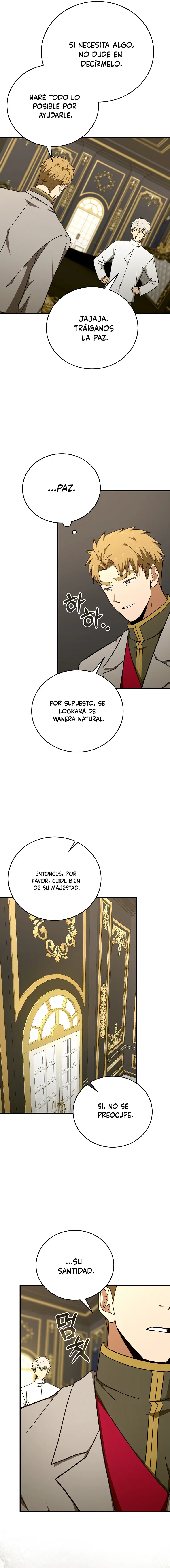 Al diablo con ser un santo, soy un Doctor - Capítulo 84 - Página 16 - LectorTMOo