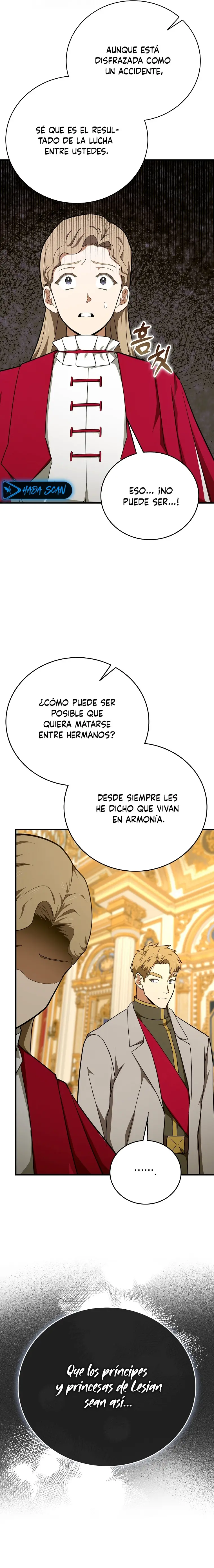 Al diablo con ser un santo, soy un Doctor - Capítulo 85 - Página 6 - LectorTMOo