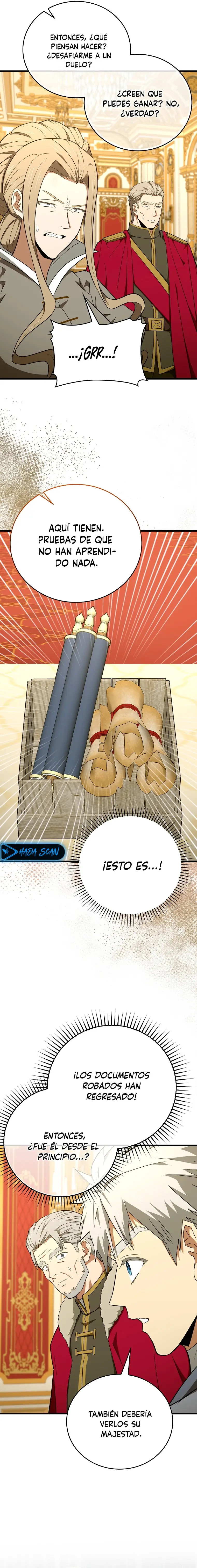 Al diablo con ser un santo, soy un Doctor - Capítulo 85 - Página 8 - LectorTMOo