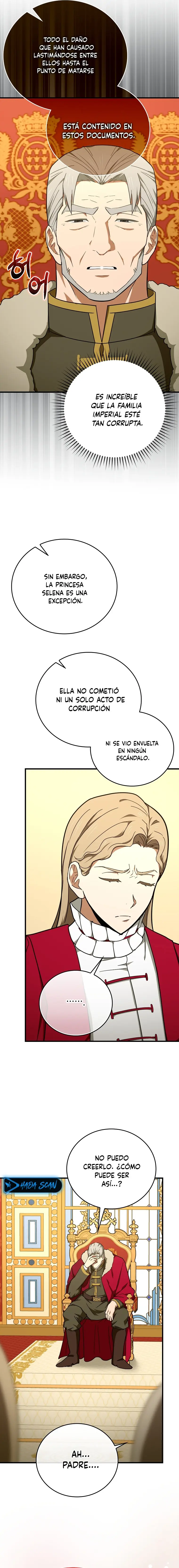 Al diablo con ser un santo, soy un Doctor - Capítulo 85 - Página 9 - LectorTMOo