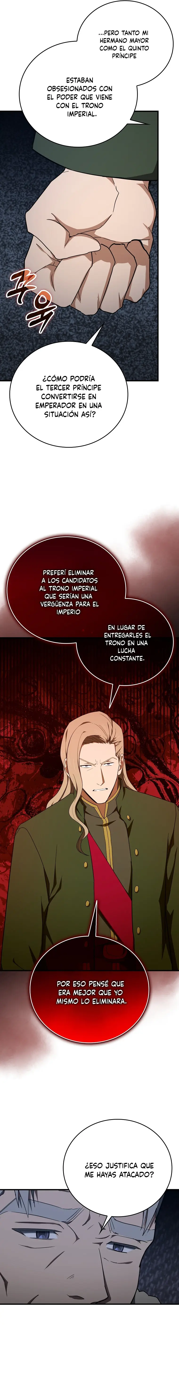 Al diablo con ser un santo, soy un Doctor - Capítulo 85 - Página 13 - LectorTMOo