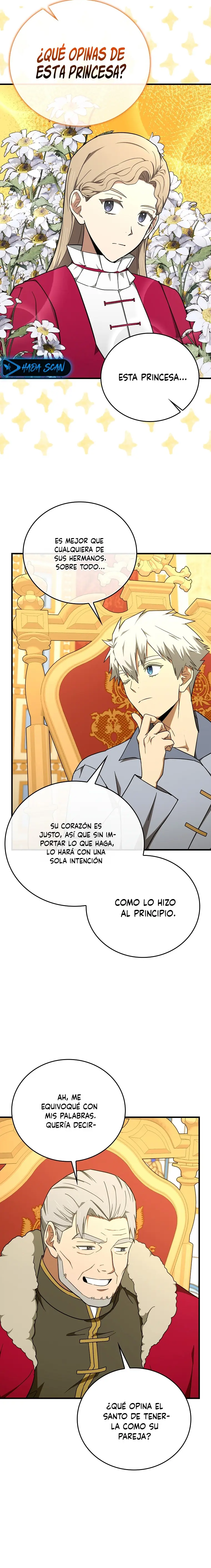 Al diablo con ser un santo, soy un Doctor - Capítulo 85 - Página 18 - LectorTMOo