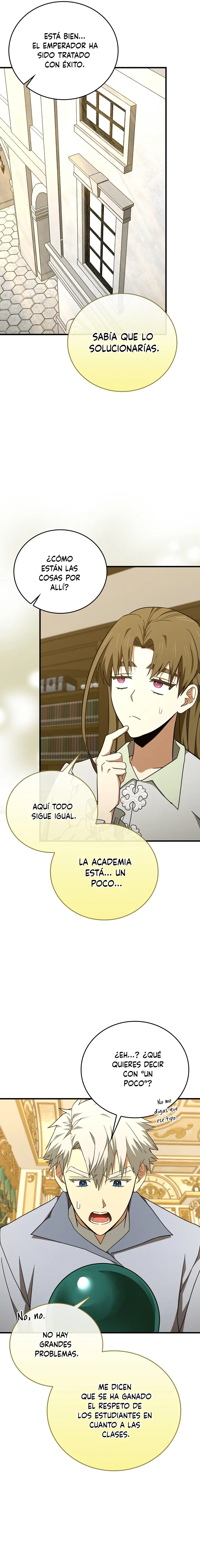 Al diablo con ser un santo, soy un Doctor - Capítulo 86 - Página 7 - LectorTMOo