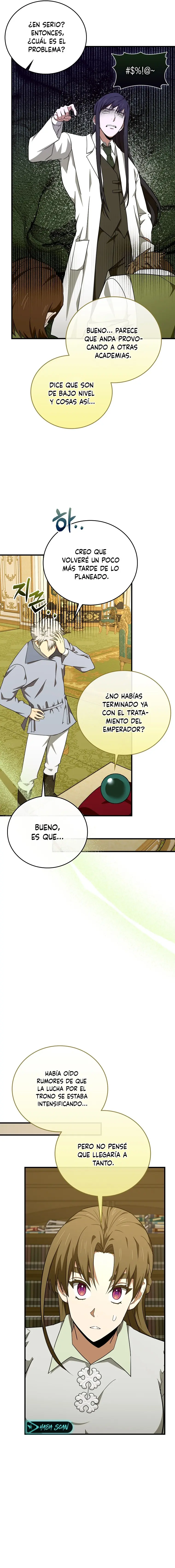 Al diablo con ser un santo, soy un Doctor - Capítulo 86 - Página 8 - LectorTMOo