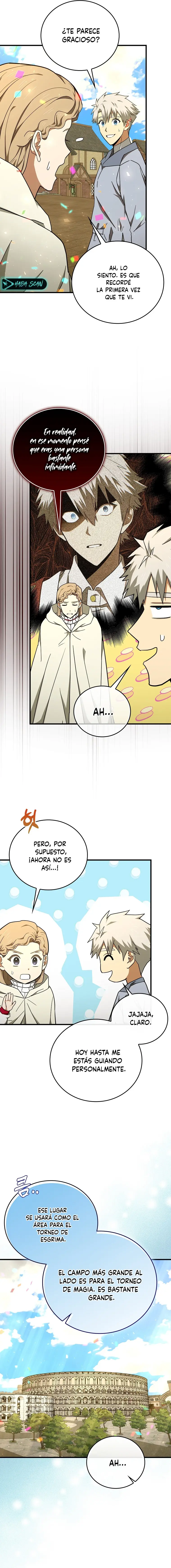 Al diablo con ser un santo, soy un Doctor - Capítulo 86 - Página 12 - LectorTMOo