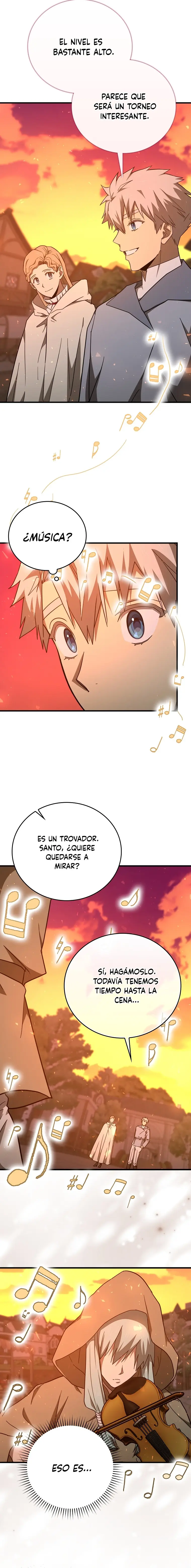 Al diablo con ser un santo, soy un Doctor - Capítulo 86 - Página 16 - LectorTMOo