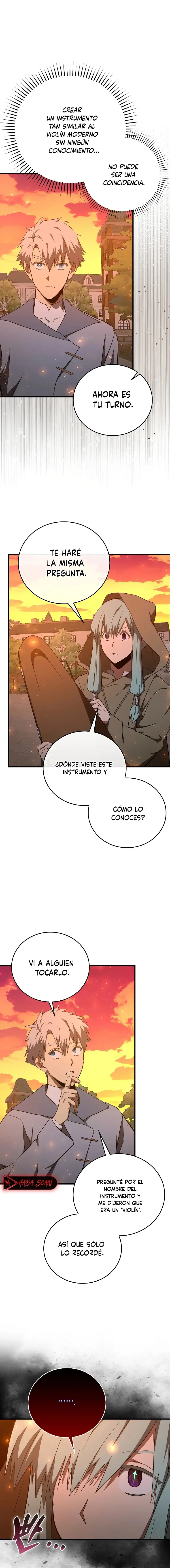 Al diablo con ser un santo, soy un Doctor - Capítulo 87 - Página 4 - LectorTMOo
