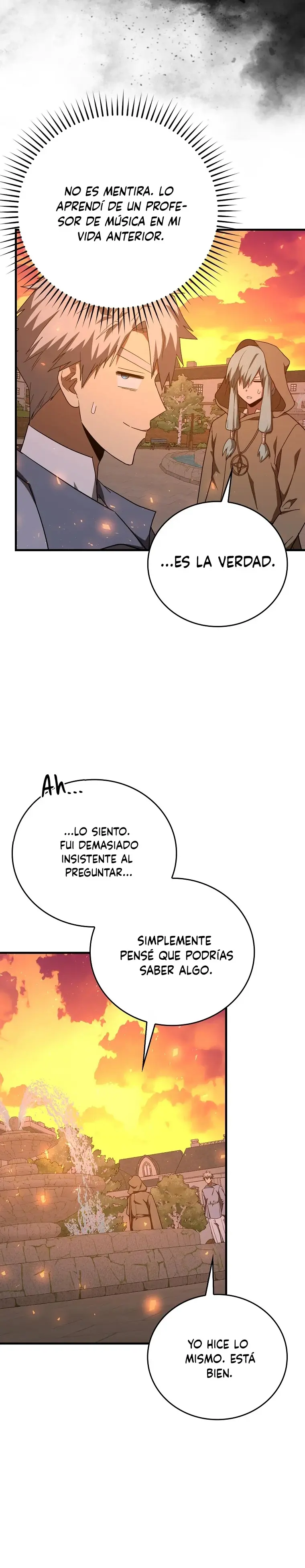 Al diablo con ser un santo, soy un Doctor - Capítulo 87 - Página 5 - LectorTMOo