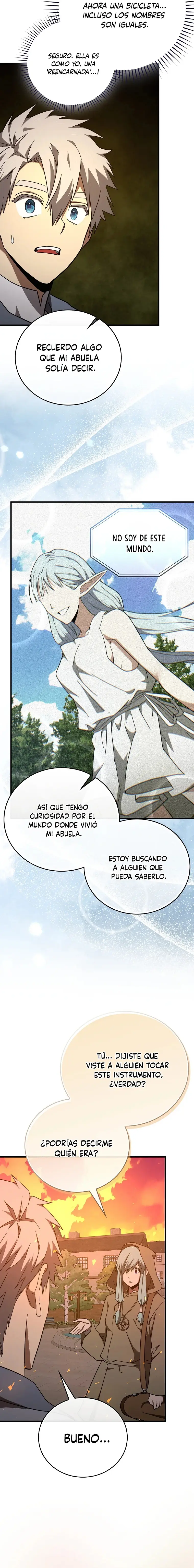 Al diablo con ser un santo, soy un Doctor - Capítulo 87 - Página 7 - LectorTMOo