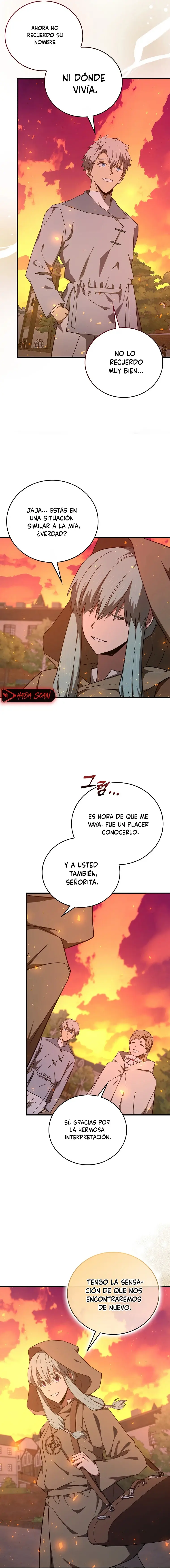 Al diablo con ser un santo, soy un Doctor - Capítulo 87 - Página 8 - LectorTMOo